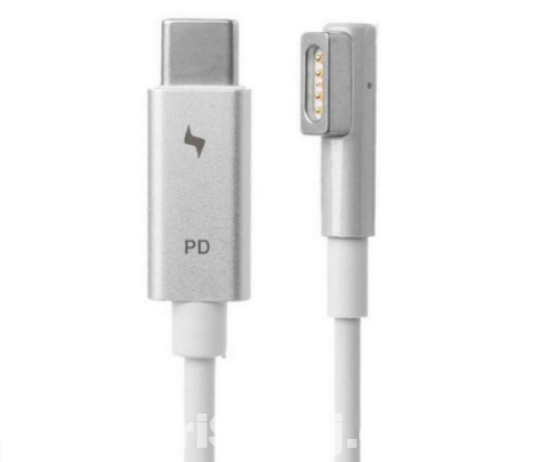 Usb C To Magsafe 2 And 1